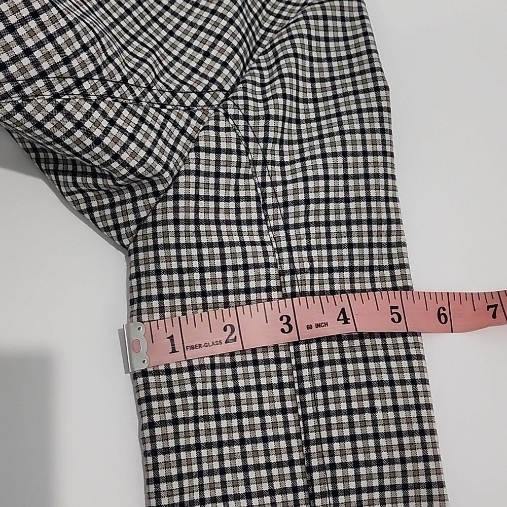 Staud Fairham Plaid Dress - Picture 13 of 15